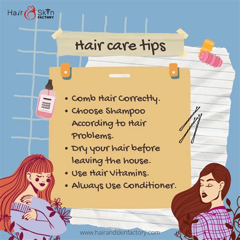 Hair Care Tips - hair skincare - Medium