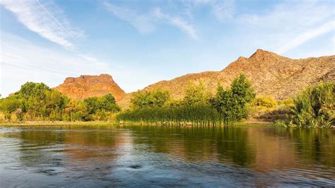 Salt River, Arizona - WorldAtlas