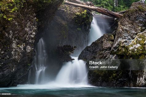 Wynoochee Falls Stock Photo Download Image Now Autumn Beauty