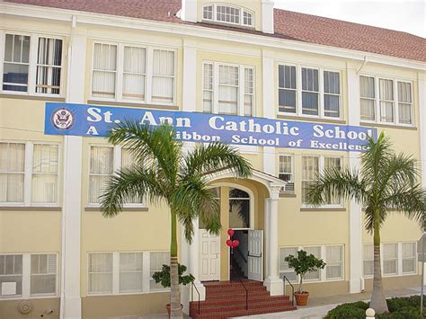 St. Ann Catholic School - West Palm Beach