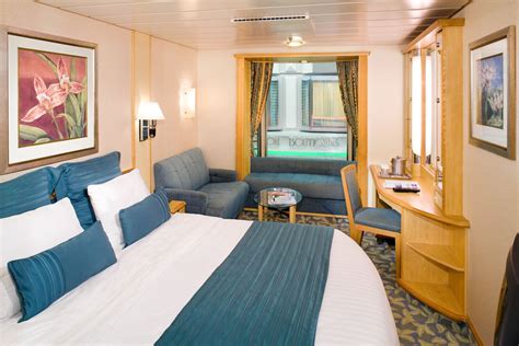 Explorer of the Seas interior view stateroom - Cruise Deals Expert