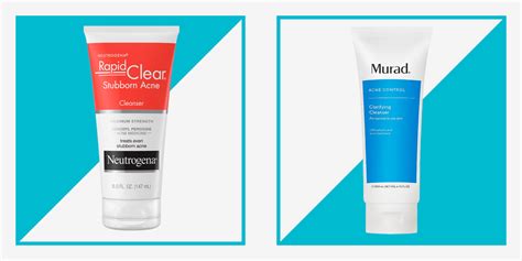 15 Best Acne Face Washes for Men 2023 - Facial Cleansers For Acne