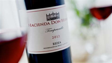 Hacienda Don Hernan Rioja Tempranillo Naked Wines