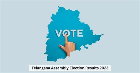 Telangana Assembly Election Results Full Winners Constituency