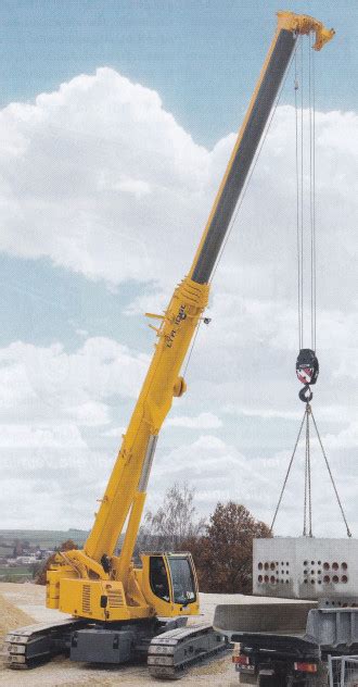 Kranbild Liebherr LTR 1060 Autokran Portal Autokran Portal