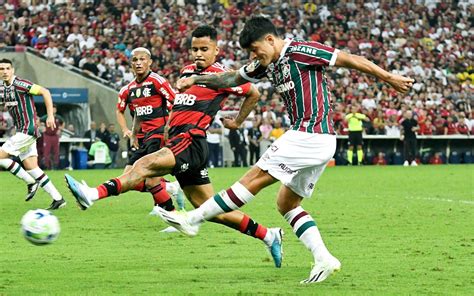 Germán Cano Desfalca O Fluminense Contra O Coritiba Pela 16ª Rodada Do Brasileirão Lance