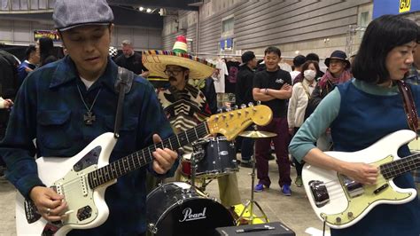 Japans No6 Surfing Band The El Caminos At Pacifico Yokohama 2018122