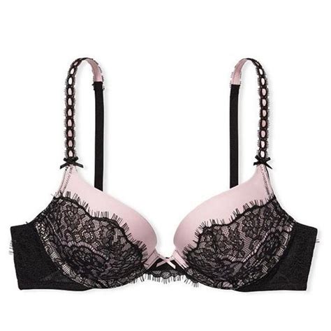 Victorias Secret Dream Angels Push Up Bra Size Depop