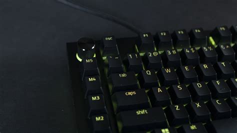 Razer Blackwidow V4 Pro Review A Gaming Keyboard Workhorse