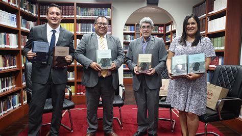 Serie De Libros Sobre Litigio Constitucional Presenta El Centro De