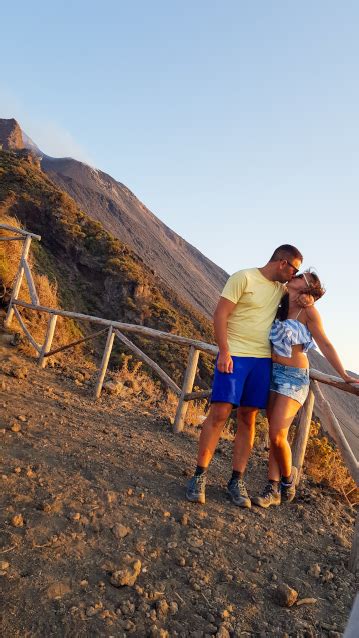 Stromboli Cosa Fare Mare Trekking E Iddu