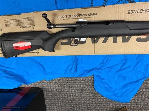 Detailed tutorials explain how Savage axis stock replacement works 15