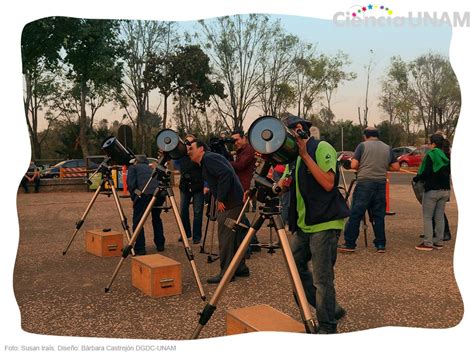 Rumbo A La Noche De Las Estrellas 2017 Crónica De Una Observación