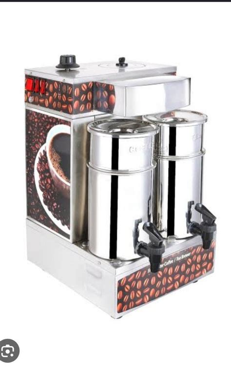 Taj Mahal 5 Liters Tea Coffee Vending Machine 8 Cups Min At Best Price