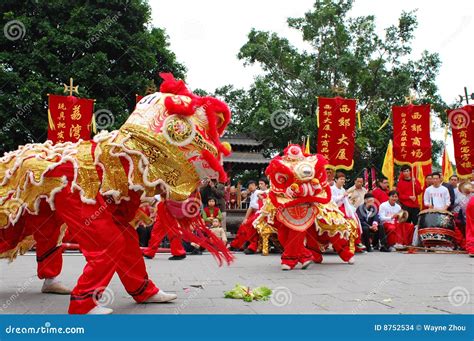 Temple fair editorial stock image. Image of dragon, mystical - 8752534