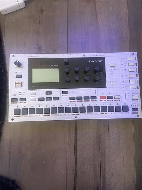 Elektron Monomachine MK1 | Reverb