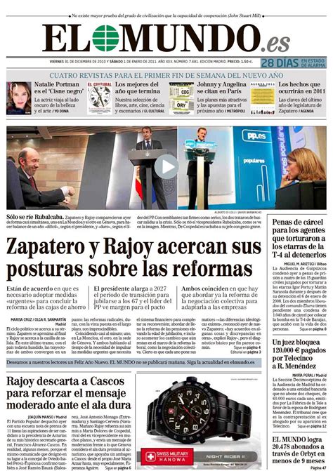 Imágenes de la Prensa de hoy: Imágenes de la Prensa de hoy Viernes.