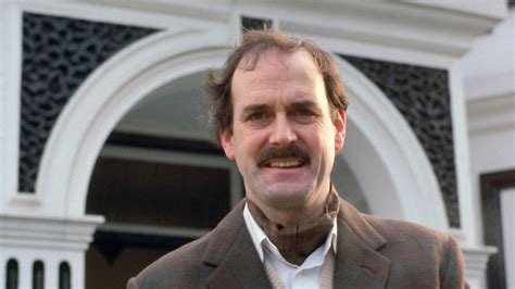 John Cleese Profile Fawlty Towers Gold