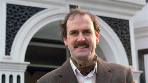 John Cleese profile | Fawlty Towers | Gold