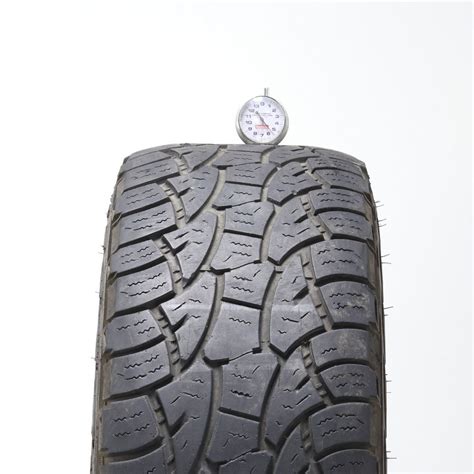 Used LT 285 75R16 Cooper Discoverer ATP 126 123R 5 5 32 Utires