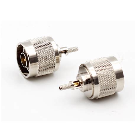 type male cable connector