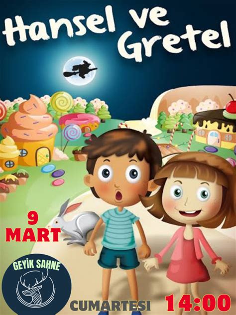 Hansel Ve Gretel Tiyatro Oyunu Biletleri Biletinial