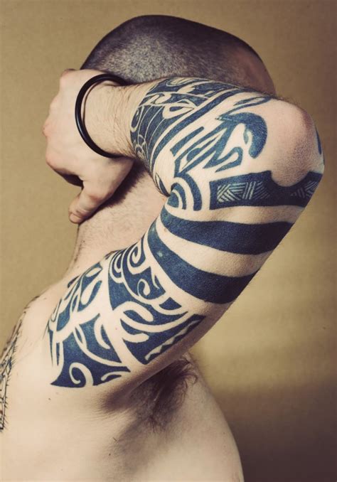 Sleeve Tattoo Ideas For Men Exploring Top Designs For