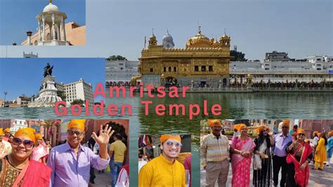 Golden Temple Vlog Amritsar Travel Vlog Jallianwala Bagh Durgiana