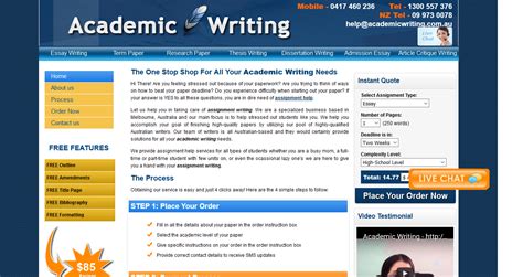 Au Review Revieweal Top Writing Services