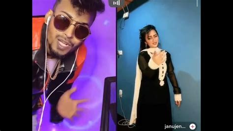 Rasel Joy Janujeni Shepali Tiktok Live Sad Story Funishment