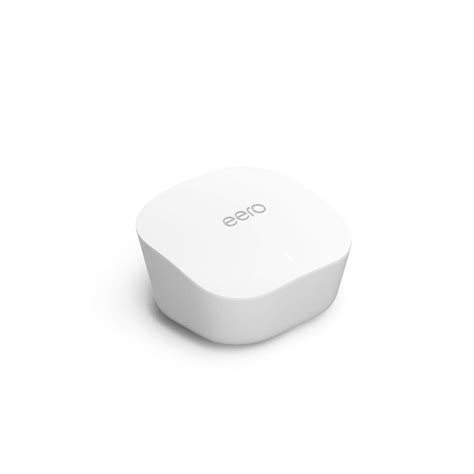 Amazon Official Site: eero mesh WiFi router and extender (Certified Refurbished)