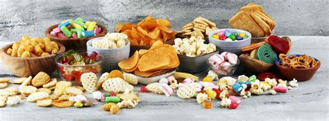 Nom Nom: The Best Sweet & Salty Snack Mixes - Redstone Foods Candy Soda