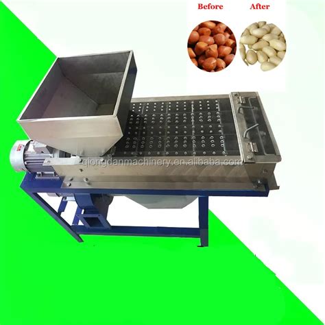 Dry Way Peanut Peeling Machine Groundnut Peeler Machine Buy Roasted