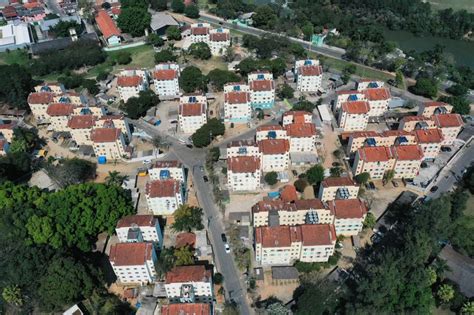 Documenta O Das Moradias Do Cdhu Campo Grande Chega Ao Cart Rio Para