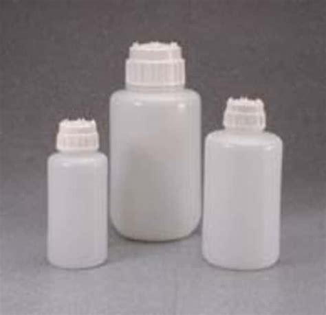 Nalgene Hdpe Heavy Duty Bottles With Closure Lab Pack