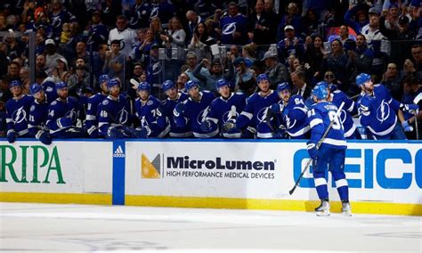 Steven Stamkos Anytime Goal Prop Lightning Vs Hurricanes November 24