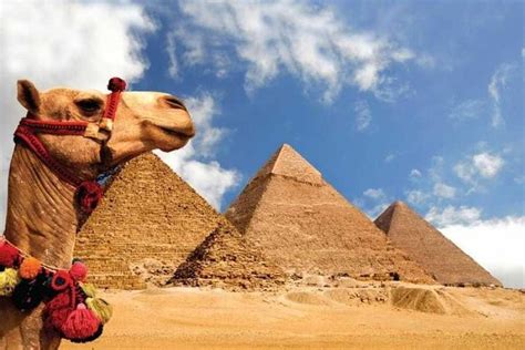 Giza Pyramids Sphinx Memphis Sakkara Triphobo