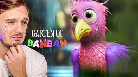 LE TRISTE FILM D OPILA BIRD DE GARTEN OF BANBAN YouTube