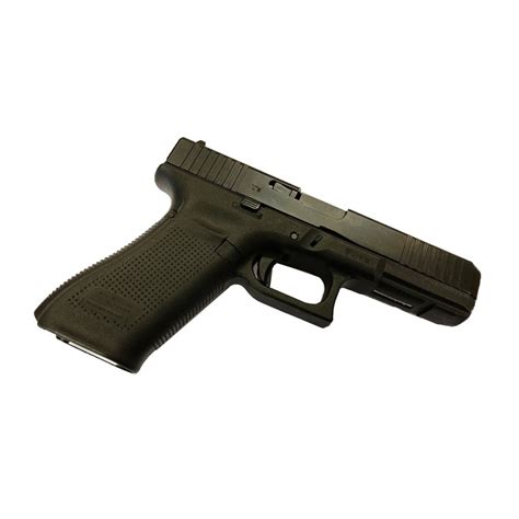 Glock Pistola Mod Gen Fs G Match Cal Luger C Arco E Frecce