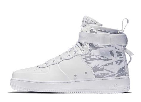 Nike Sf Air Force Mid Winter Camo