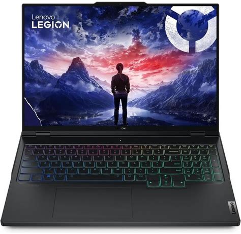 Lenovo Legion Pro 7i Gen 9 16 WQXGA 240Hz Gaming Laptop 14th Gen