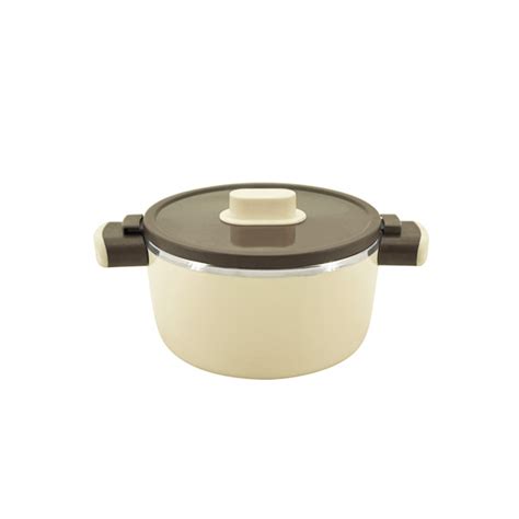 PB Brown Hot Pot Ltr C Bhojas Collection