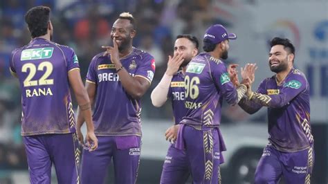 Lsg Vs Kkr Ipl Match Result