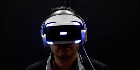 Faut Il Acheter Le Playstation Vr Le Casque De Réalité Virtuelle De Sony