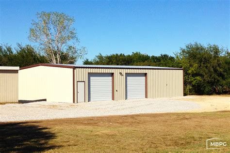 Texas Metal Buildings | Prices and Industry Information