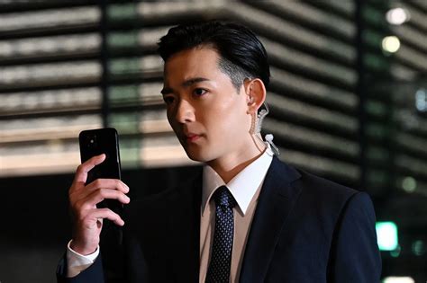 画像・写真 竜星涼、福澤克雄監督×堺雅人『vivant』出演に感無量 『半沢直樹』を見て「なぜ参加できていないんだと悔しさもあった」37