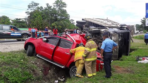 Mil Personas Fallecieron En Accidentes De Tr Nsito En Honduras