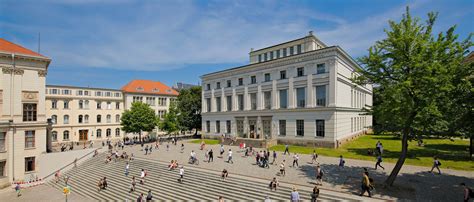 Martin Luther Universität Halle Wittenberg Halle Saale Händelstadt