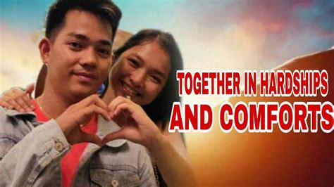 Roel Of Malalag And Reychelle Morales Vlogs Love Team Update Together