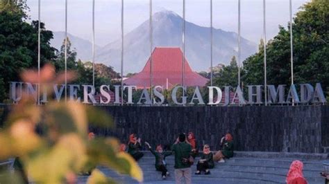 Daftar Jurusan Sepi Peminat Di Universitas Gadjah Mada Berikut Daya